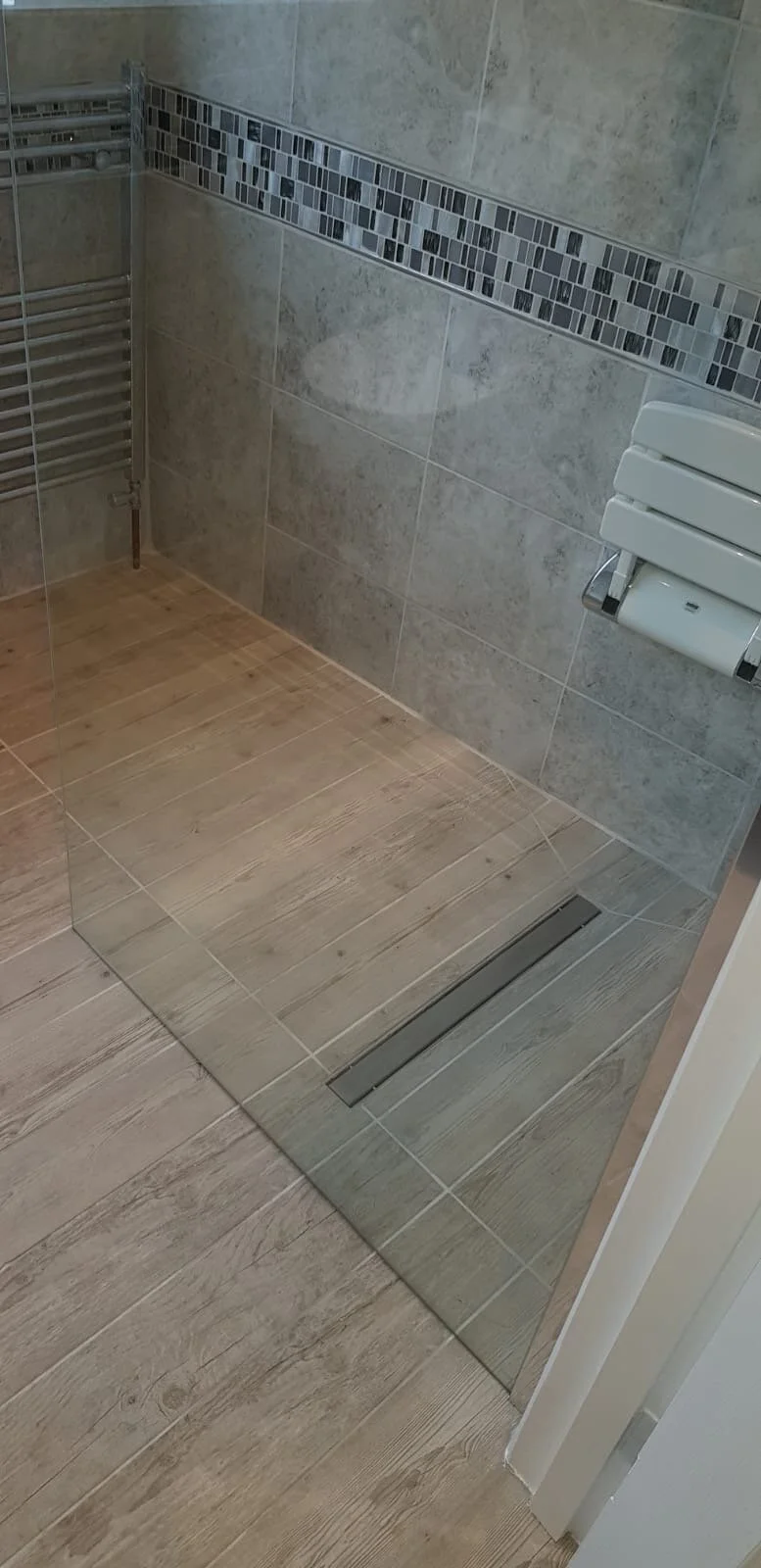 Bathroom Fitting completed project detail 2