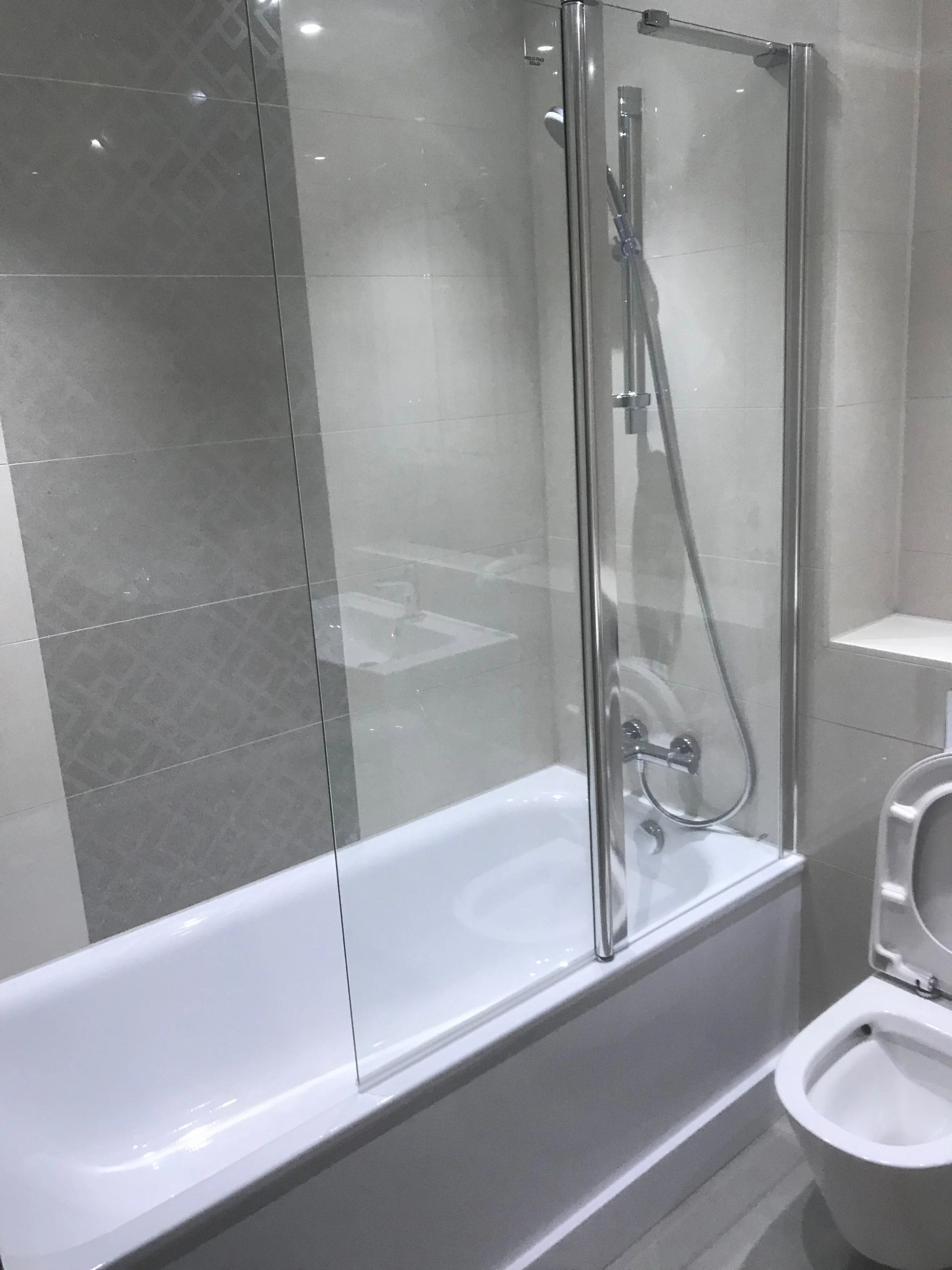 Bathroom Fitting completed project detail 3