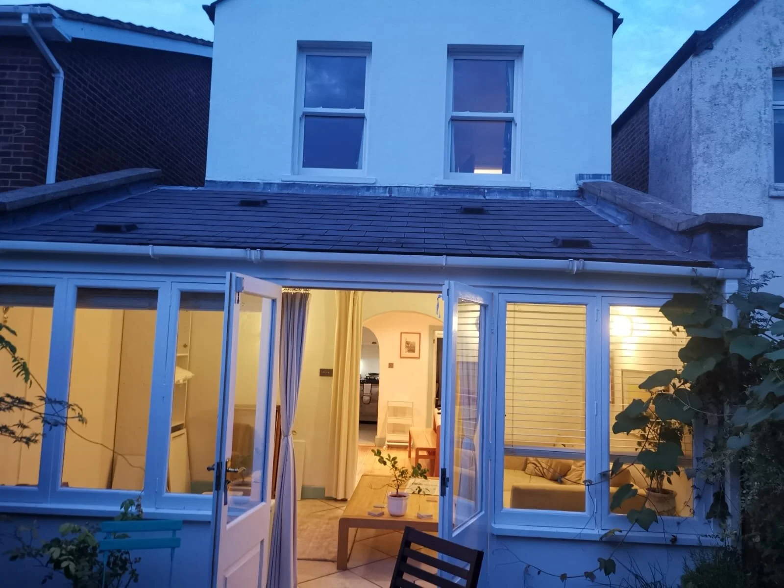 Home Extensions completed project detail 4