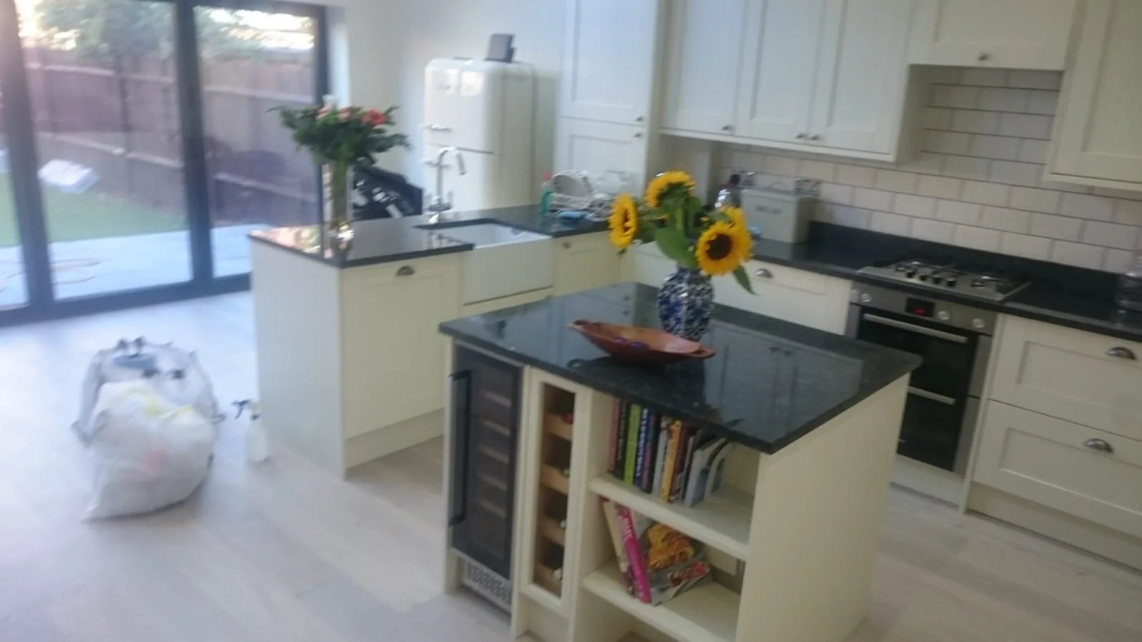 Kitchen Fitting completed project detail 4