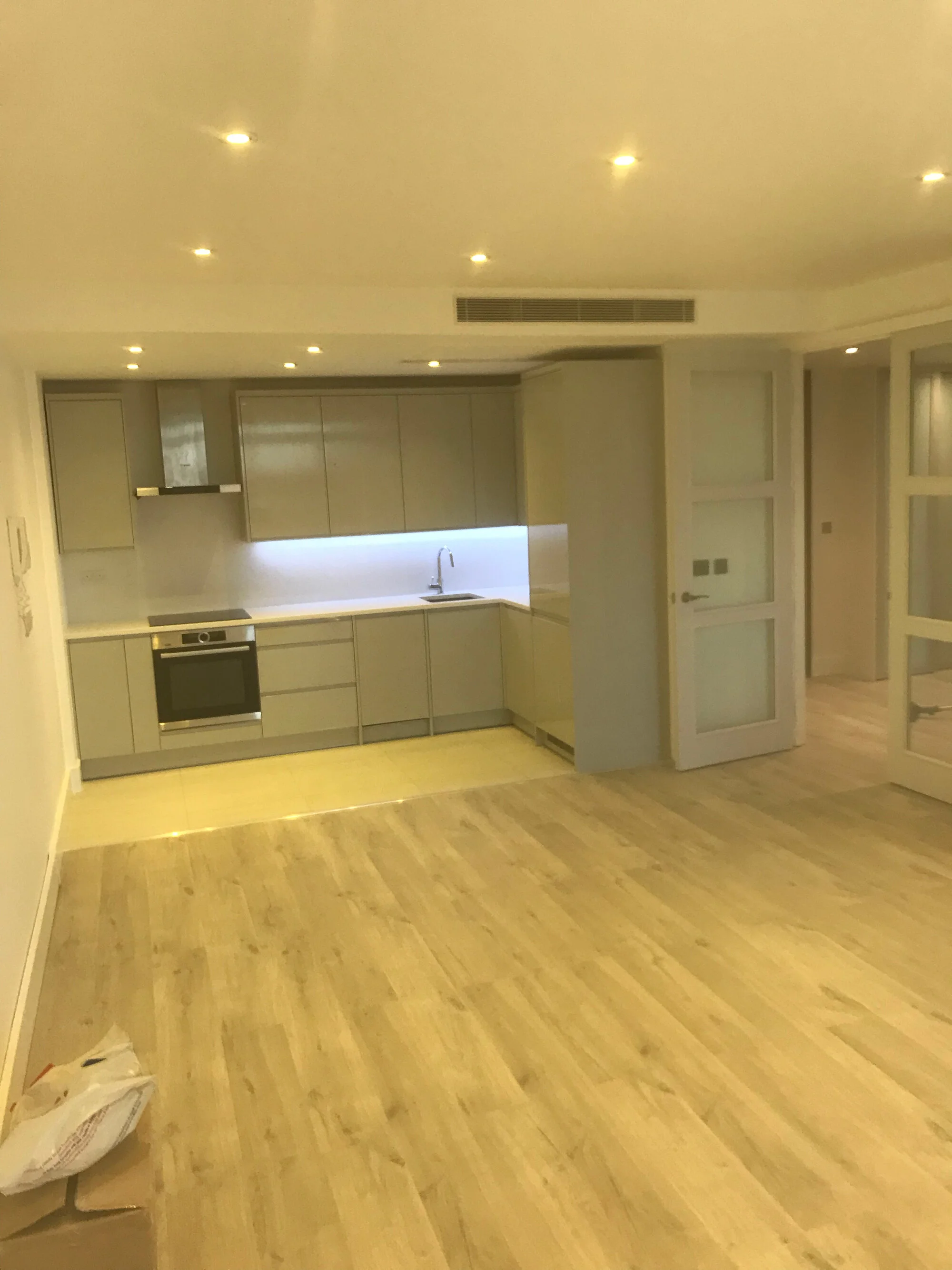 Kitchen Fitting completed project detail 6