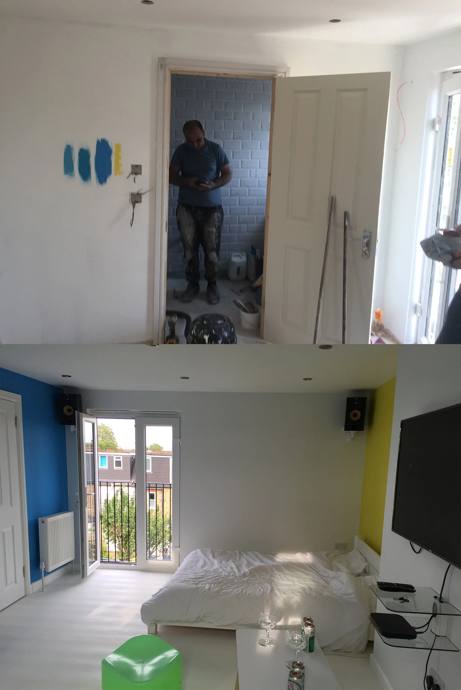 Home Renovations completed project detail 2