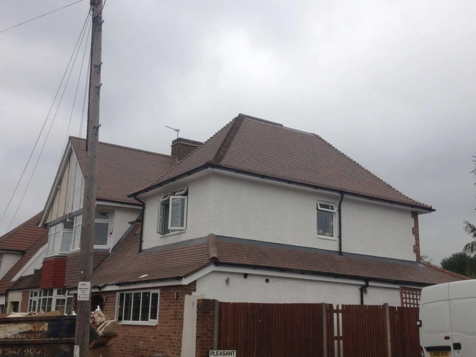 Roofing & Roof Repairs completed project detail 3